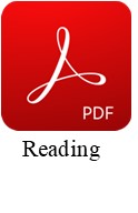 reading icon